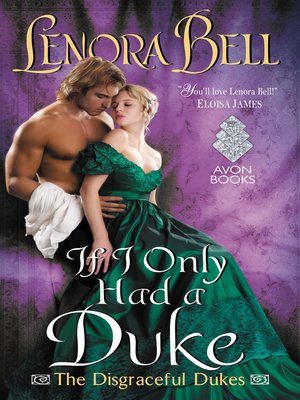 cover image of If I Only Had a Duke